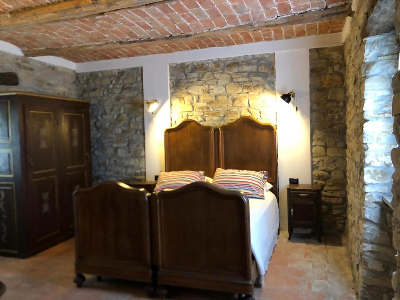 Casa Domenica - Home&More Monastero Bormida Extérieur photo
